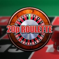 20p roulette by Inspired Gaming, showcased at u-spin.eu – game logo