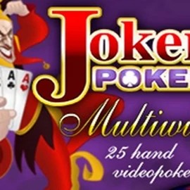 25H Joker Poker (Espresso) – slot by Espresso Games, featured at u-spin.eu