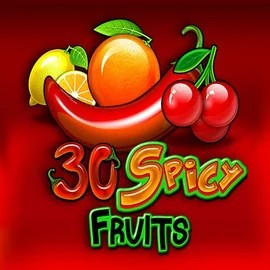 Play the 30 Spicy Fruits slot by Amusnet Interactive on Uspin Casino