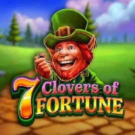 7 Clovers of Fortune by Pragmatic Play, showcased at u-spin.eu – game logo