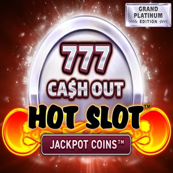 777 Cash Out Grand Platinum Edition online game logo by Wazdan on u-spin.eu