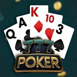 Try 777 Poker slot by Pascal Gaming on u-spin.eu – logo image