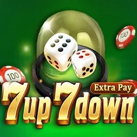 Try 7up 7 down slot by TaDa Gaming on u-spin.eu – logo image