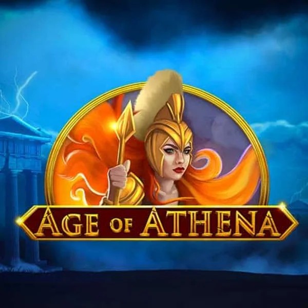 Age of Athena logo by Epic Industries at Uspin Casino