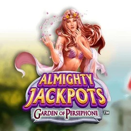 Play the Almighty Jackpots: Garden of Persephone slot by Novomatic on Uspin Casino