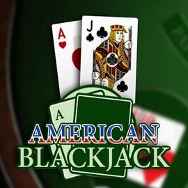 American Blackjack casino game by Habanero – featured logo at Uspin Casino