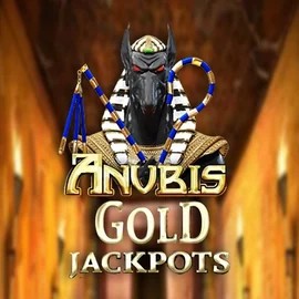 Anubis Gold Jackpots – slot by Inspired Gaming, featured at u-spin.eu