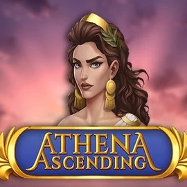 Try Athena Ascending slot by Play'n GO on u-spin.eu – logo image