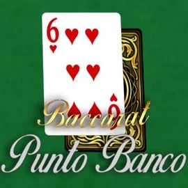 Baccarat - Punto Banco online slot from Red Tiger Gaming – play at u-spin.eu