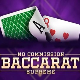 Enjoy Baccarat Supreme by OneTouch Games – logo hosted on u-spin.eu