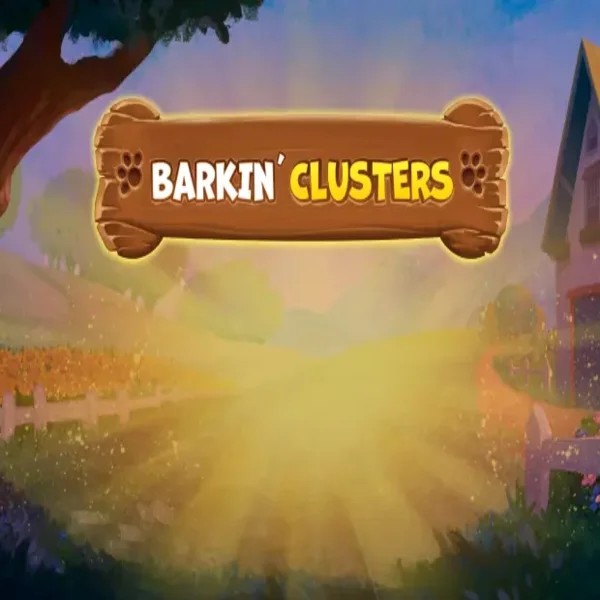 Slots logo of Barkin Clusters from Greentube at Uspin Casino