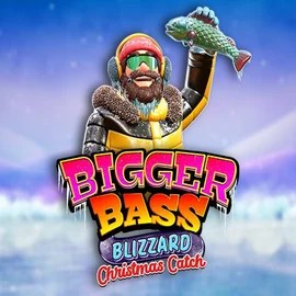 Bigger Bass Blizzard Christmas Catch – slot by Pragmatic Play, featured at u-spin.eu