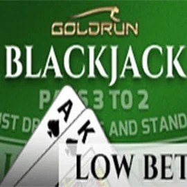 Try Blackjack Low Bets slot by Holland Power Gaming on u-spin.eu – logo image