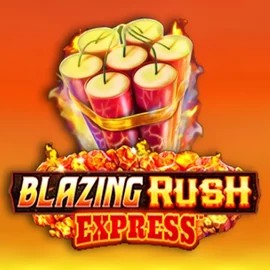 Try Blazing Rush Express slot by AreaVegas on u-spin.eu – logo image