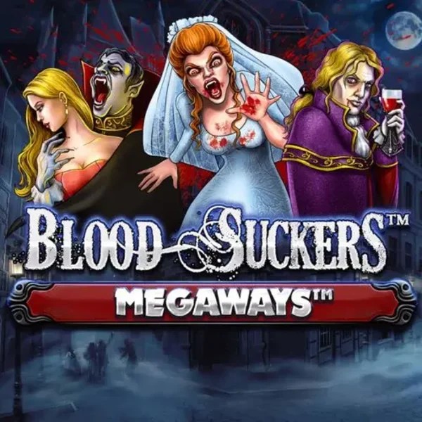 Play Blood Suckers Megaways slot by Red Tiger Gaming on u-spin.eu