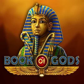 Book of Gods online slot from BF Games – play at u-spin.eu