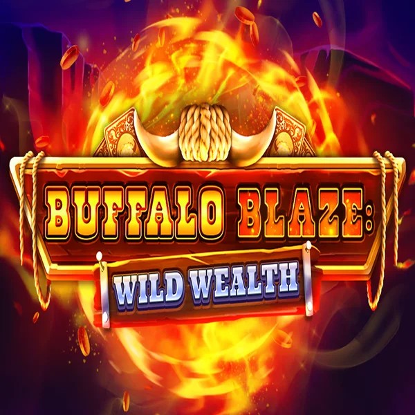 Enjoy Buffalo Blaze Wild Wealth by OctoPlay – logo hosted on u-spin.eu