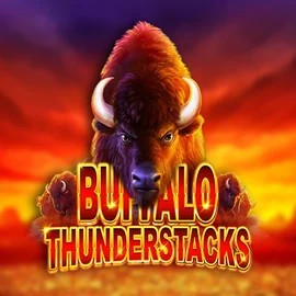 Buffalo Thunderstacks – slot by Amatic Industries, featured at u-spin.eu