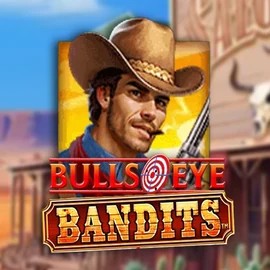 Bulls Eye Bandits slot icon by Origins, available at Uspin Casino