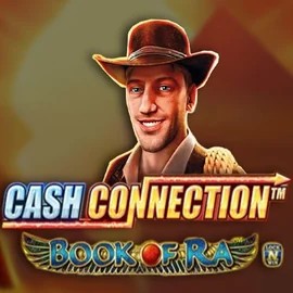 Cash Connection Book Of Ra – slot by Novomatic, featured at u-spin.eu