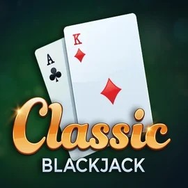 Table Games logo of Classic Blackjack from Red Tiger Gaming at Uspin Casino