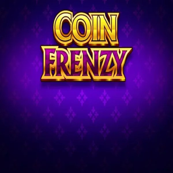 Coin Frenzy by Greentube, showcased at u-spin.eu – game logo