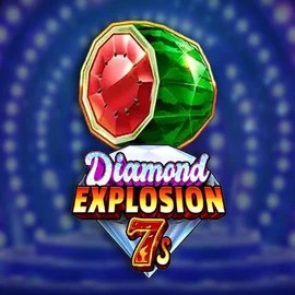 Diamond Explosion 7s – slot by RubyPlay, featured at u-spin.eu