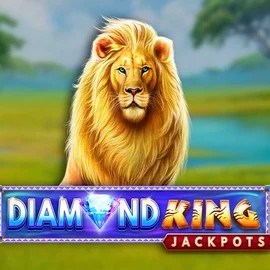 Diamond King Jackpots online slot from SpinPlay Games – play at u-spin.eu
