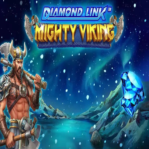 Diamond Link Mighty Viking online slot from Greentube – play at u-spin.eu