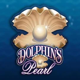Dolphins Pearl game by Novomatic – logo hosted on Uspin Casino