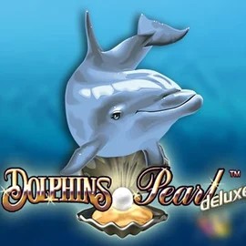 Play Dolphins Pearl Deluxe slot by Novomatic on u-spin.eu
