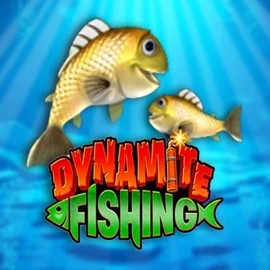 Try Dynamite Fishing slot by Inspired Gaming on u-spin.eu – logo image