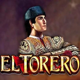 El Torero slot logo by RTG (Reel Time Gaming) at Uspin Casino