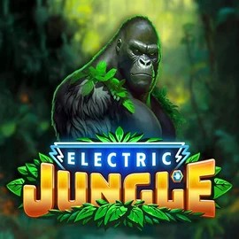 Try Electric Jungle slot by Atomic Slot Lab on u-spin.eu – logo image