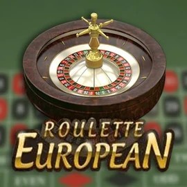 European Roulette (BGaming) game by BGAMING – logo hosted on Uspin Casino
