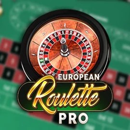 Table Games logo of European Roulette Pro from Play'n GO at Uspin Casino