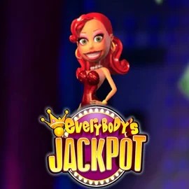 Try Everybody's Jackpots slot by Playtech on u-spin.eu – logo image