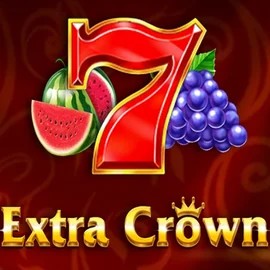 Extra Crown logo by Amusnet Interactive Uspin Casino