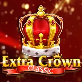 Extra Crown Classic slot icon by Amusnet Interactive, available at Uspin Casino