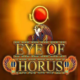 Try Eye of Horus slot by RTG (Reel Time Gaming) on u-spin.eu – logo image