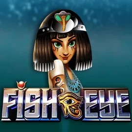 Fish Eye game by Pragmatic Play – logo hosted on Uspin Casino