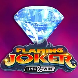 Play the Flaming Joker Link and Win slot by Barstruck on Uspin Casino