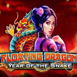 Play Floating Dragon Year of the Snake slot by Pragmatic Play on u-spin.eu