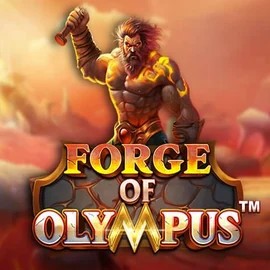 Forge of Olympus by Pragmatic Play, showcased at u-spin.eu – game logo