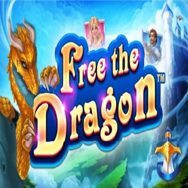 Free the Dragon casino game by Playtech – featured logo at Uspin Casino