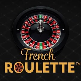 French Roulette (NetEnt) logo – Table Games by NetEnt at Uspin Casino