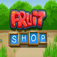 Official Slots logo: Fruit Shop by NetEnt at Uspin Casino