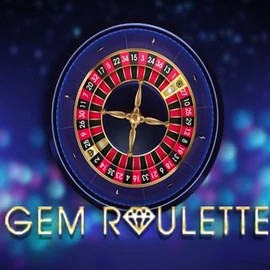 Official Table Games logo: Gem Roulette by iSoftBet at Uspin Casino
