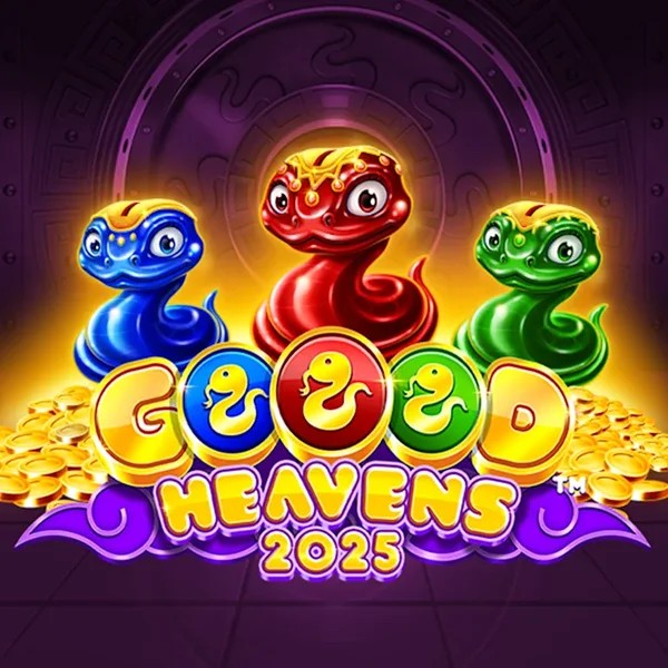 Goood Heavens online slot from Rarestone Gaming – play at u-spin.eu