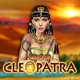 Grace of Cleopatra by Amusnet Interactive, showcased at u-spin.eu – game logo
